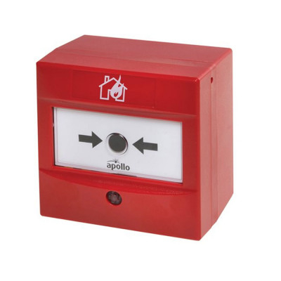 Sisteme de alarma - BOPO-FW-1 - Buton de incendiu, resetabil