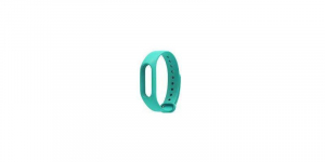 Smartwatch - Bratara de schimb originala Xiaomi Mi Band 2 bleu XMWD01HM