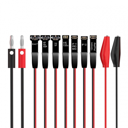 Testere pentru verificare alimentare telefon mobil Iphone BST-060 [1]
