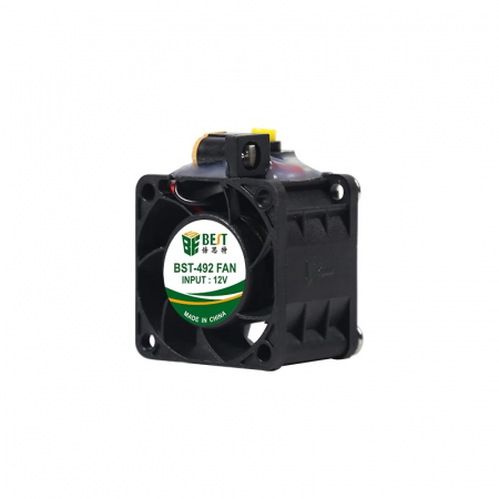 Mini ventilator 6000rpm 12V 1A BST-492 [1]