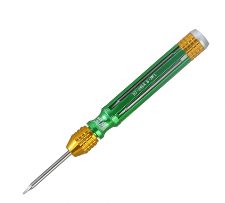 Echipamente de atelier - Set surubelnite de precizie cu capete interschimbabile BST-889A