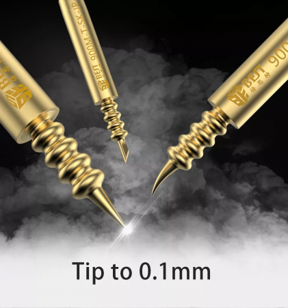 Varf letcon de schimb, set 3 piese BST-900M-T-JP [3]