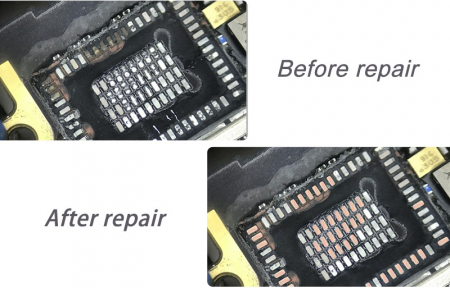 Contacte de schimb pentru circuite imprimate BST-SOLDER [1]