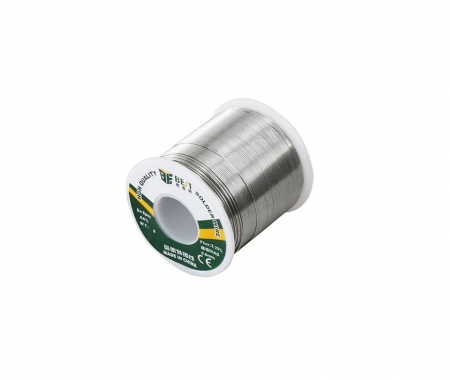 Accesorii pistoale de lipit - Rola fludor SN60PB40, 0.8mm, 500g BST-tin