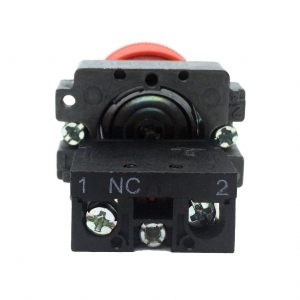 Buton de urgenta STOP cu un contact si 2 pozitii LA167-B2-BS442 [2]