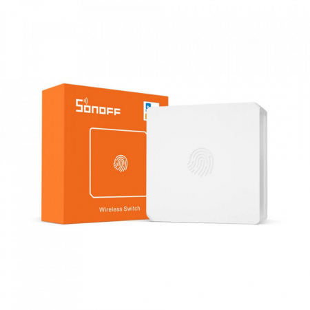 Buton inteligent wireless Sonoff Zigbee SNZB-01 [1]