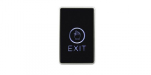 Accesorii - Buton touch  EXIT mic PT B10