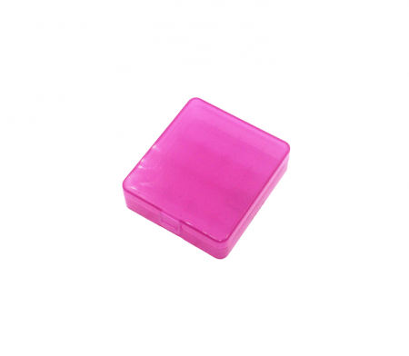 Arduino - Carcasa 4 acumulatori, culoare roz OKY0254-1-2