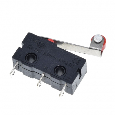 Conectica Arduino - Limitator miniatura KW12-N KW11 OKYN427-17