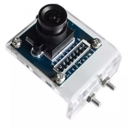 Suport acrilic pentru camera OV7670 OKY0018-1 [2]