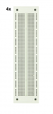 Placa tip breadoard SYB-500 4x700 puncte [2]