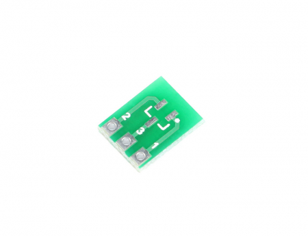 Placuta adaptoare IC DIP SIP3 SOT223 la DIP3 OKY3447-7 [1]
