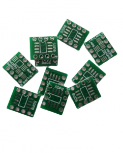 Adaptoare - Cablaj PCB