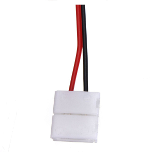 Accesorii banda led - Cablu compatibil cu banda LED 5050 cu 2 clipsuri
