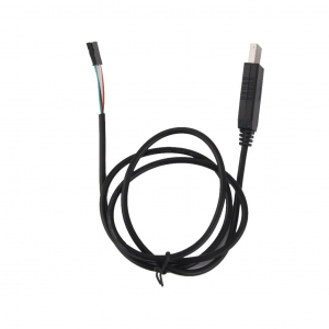 Cablu Convertor USB la UART cu cablu 1m OKY3406 [4]
