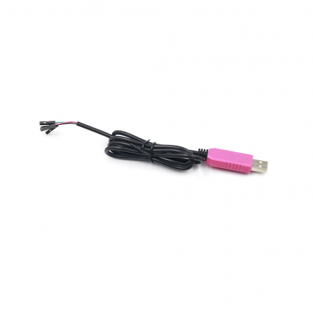 Arduino - Cablu convertor USB - TTL serial cu 4 pini CP2102 OKYN0814-4