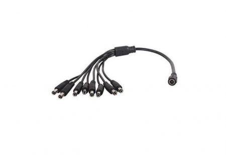 Cablu de alimentare splitter 8 iesiri 5.5*2.1 [1]