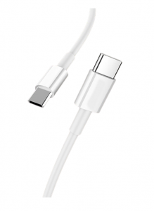 Cablu de date USB C - USB C PD Konfulon DC15 [1]