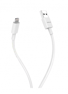 Cabluri de date - Cablu incarcare telefon USB Lightning 2.4A Konfulon DC05
