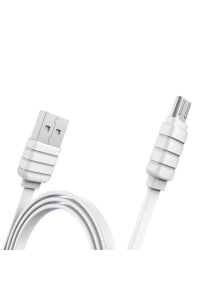 Cablu incarcare telefon USB  Micro 2.1A 1.2m Konfulon S31 [3]