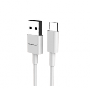 Cabluri de date - Cablu incarcare telefon USB Type C 2.4A Konfulon DC06