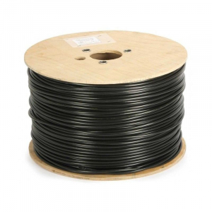 Cablu FTP CAT5E CCA cu sufa si alimentare 2x1mm 0,5mm [1]