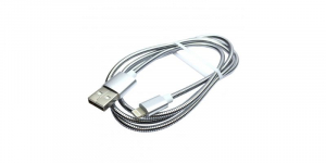 Cabluri USB - Cablu  USB-Lightning (iPhone) 1m
