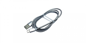 Cablu metalic USB-microUSB 1m [1]