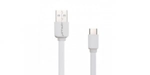 Cabluri de date - Cablu plat USB-Type-C 2.1A Konfulon S33 de 1.2m