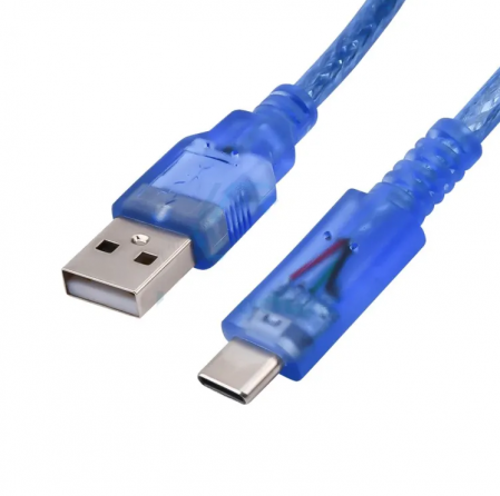 Cabluri USB - Cablu de date USB 2.0 la type-C 30cm OKYN0257-T