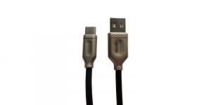 Cabluri USB - Cablu USB-Type-C 3A Konfulon S49 de 1m