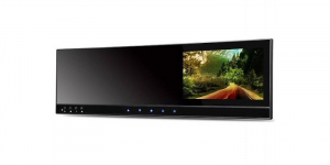 Accesorii auto - Camera auto DVR EONON L0415 cu monitor LCD 4.3"  tip oglinda