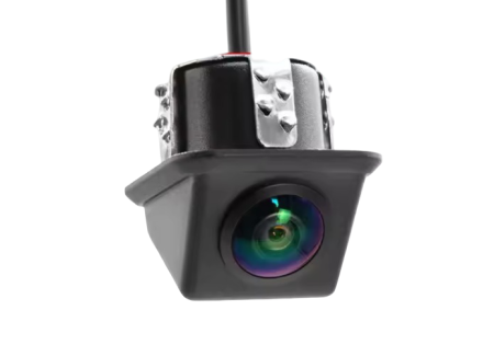 Camere/DVR-uri Auto - Camera auto marsarier AHD 720P/CVBS NTSC, unghi 170°, IP67, carota, pentru monitoare TFT si multimedia Android (AHD-02)
