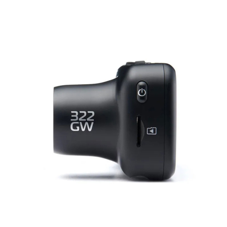 Camera Auto Nextbase NBDVR322GW - Full HD, GPS, Wi-Fi, Touch 2.5inch [2]