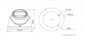 Camera Dahua 2Mp 1/2.7" varifocal zoom motorizat 2.7-12mm IR60m [3]
