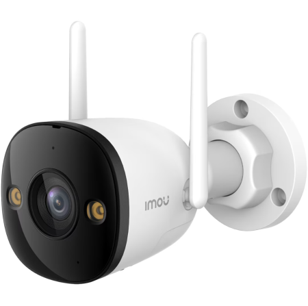 Camera de exterior Imou Bullet Wi-Fi 6, 5MP, 2.8mm,IR  30m IPC-S3EP-5M0WE-0280B [0]