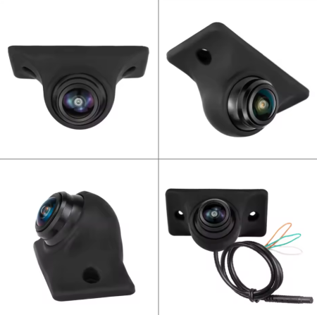 Camera auto pentru marsarier , AHD 1080P, lentila 170 grade, PAL/NTSC (AHD-06) [4]