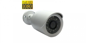 Camera de supraveghere bullet FullHD AHD/HDTVI/HDCVI, Senzor Sony 2.0MP, IR 20m (24 LED), Lentila 3.6mm [1]