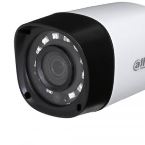 Camera de supraveghere Dahua bullet exterior 2MP HAC-HFW1200R-0360B [1]