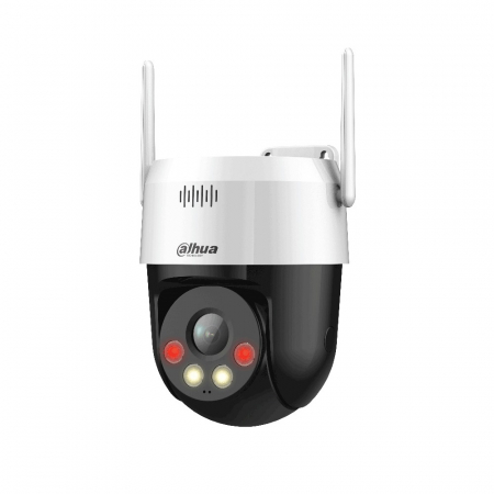 Camere WiFi - Camera de supraveghere Dahua Wireless de exterior, 3MP, DH-P3AE-PV