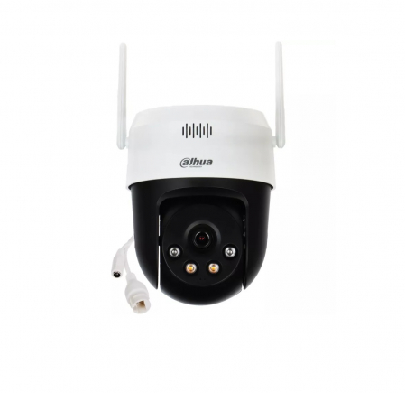 Camere WiFi - Camera de supraveghere Dahua Wireless de exterior, 5MP, DH-P5AE-PV