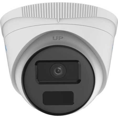 Camera supraveghere dome IP Hikvision HiLook IPC-T241H-C, 4MP, 2.8mm, IR 20m, audio bidirectional, PoE, IP67 [0]