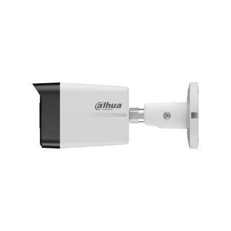 Camera supraveghere IP DAHUA 6MP cu obiectiv 2.8mm, iluminare duala 30m, PoE si microfon, pentru exterior (IPC-HFW1639TC-A-IL-0280B-S6) [1]