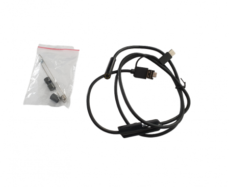 Camere inteligente - Camera endoscop 1m 7mm diametru cablu rigid Y101