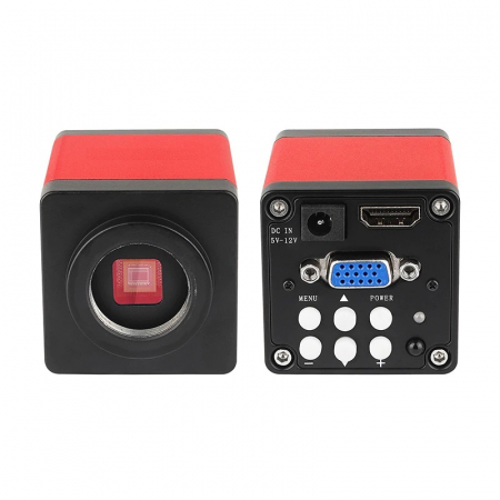 Camera HDMI/VGA 13 MP pentru microscopdig [2]
