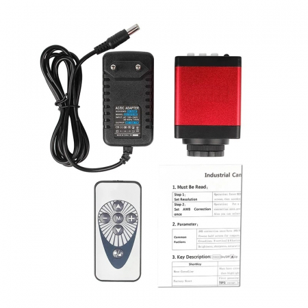 Camera HDMI/VGA 13 MP pentru microscopdig [5]