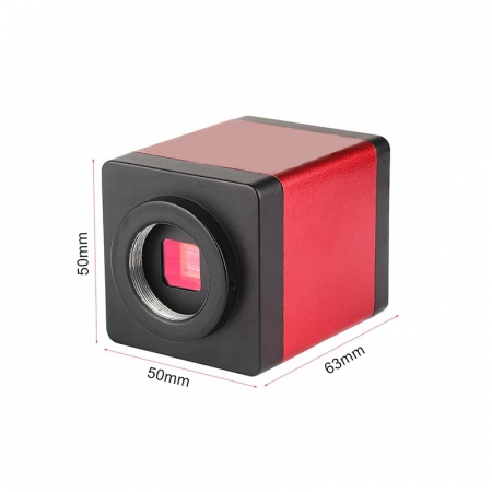Camera HDMI/VGA 13 MP pentru microscopdig [4]