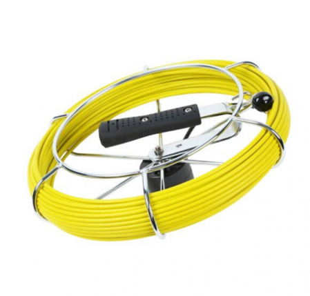 Camere inteligente - Camera inspectie video fibra de sticla, AE, 30 m lungime, 2MP