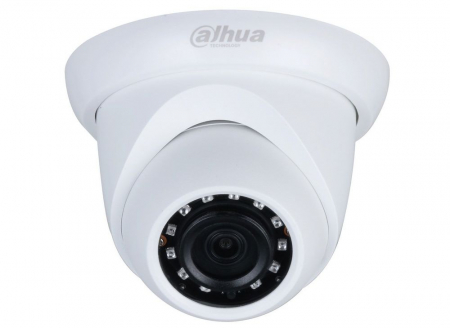 Camere supraveghere - Camera IP dome de exterior 2Megapixeli Dahua IPC-HDW1230S-S5