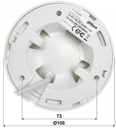Camera IP dome de exterior 2Megapixeli Dahua IPC-HDW1230S-S5 [2]
